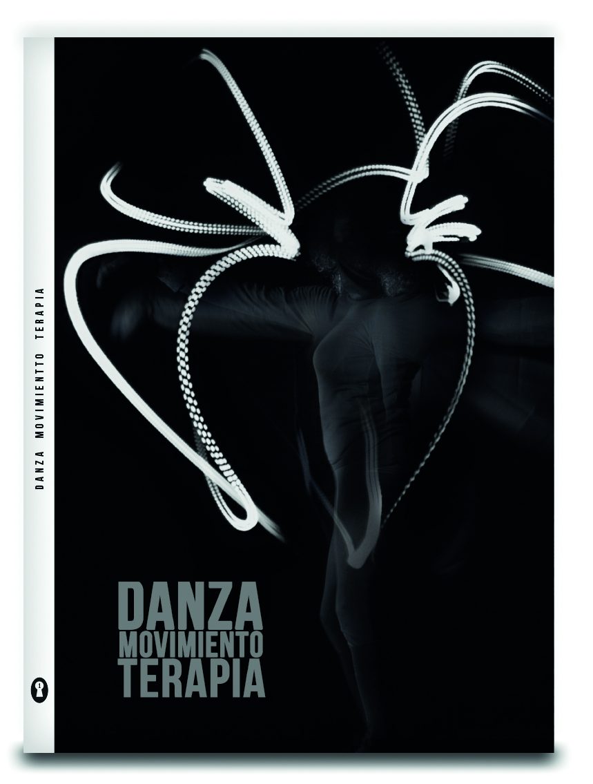 Portada del libro Danza Movimiento Terapia