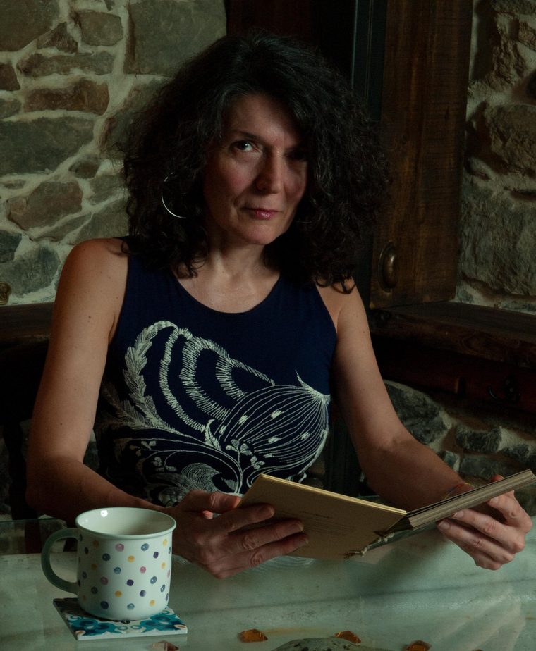Maika Campo, fundadora de enAIRA Espazioa