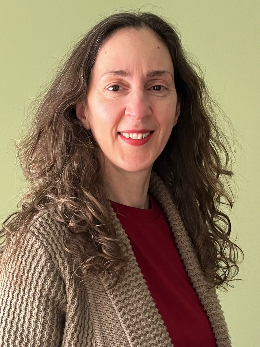 Retrato de María Elisa Al Cheikh