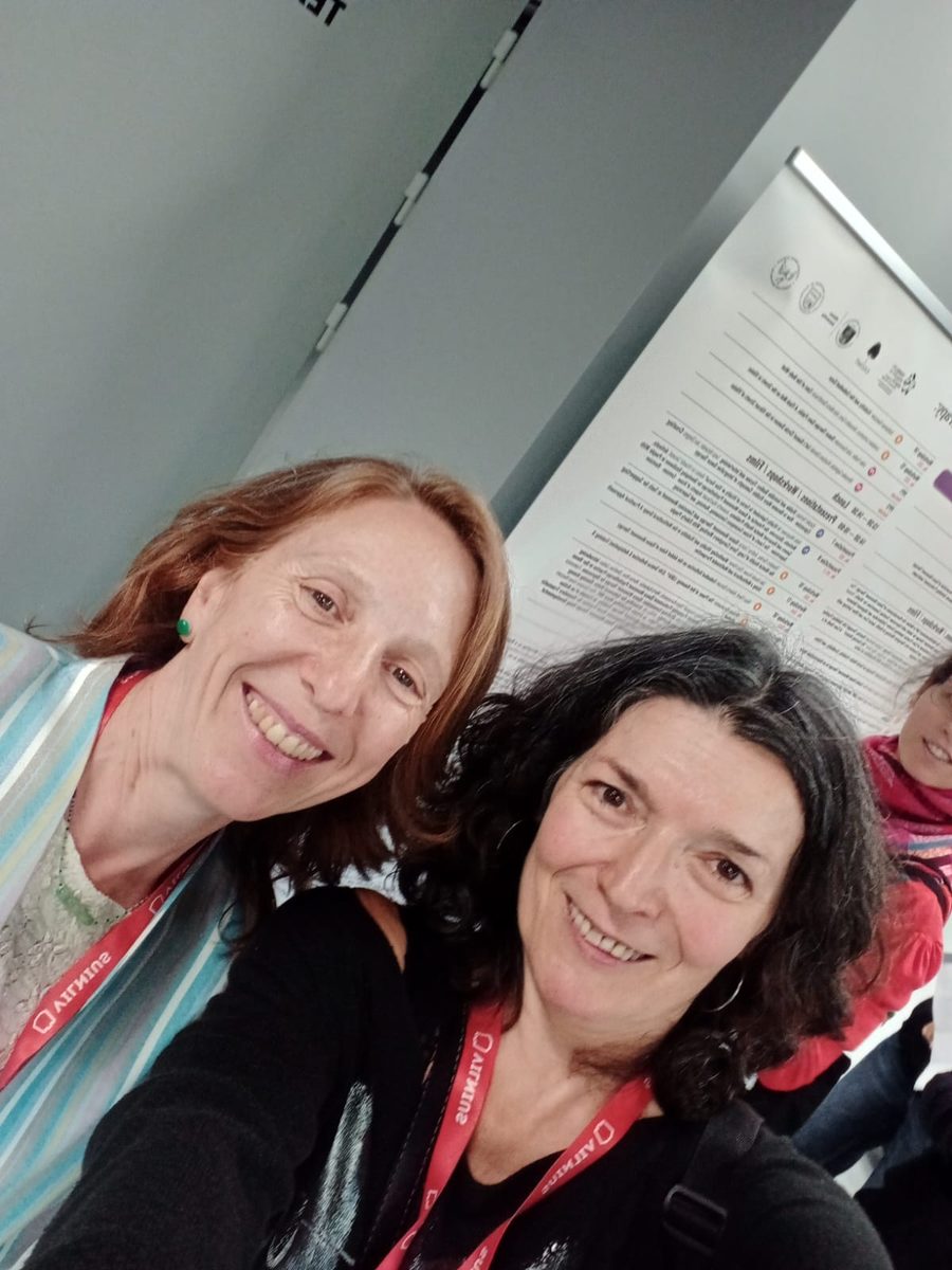 Participantes en el congreso EADMT 2025