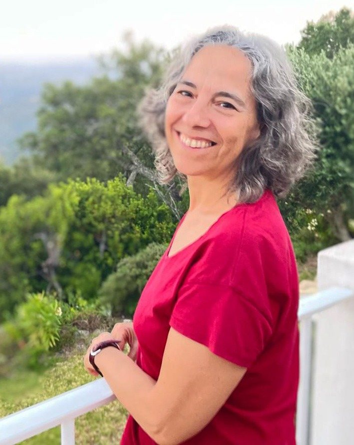 Retrato de Sónia Malaquias